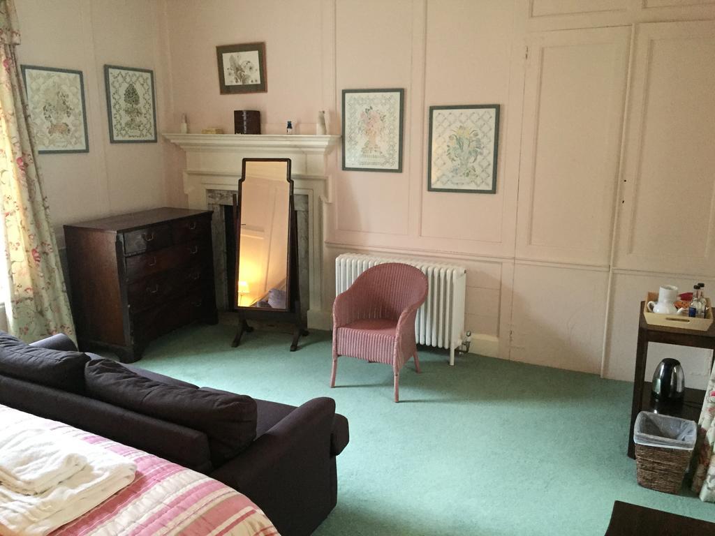 Trereife House Hotel Penzance Room photo