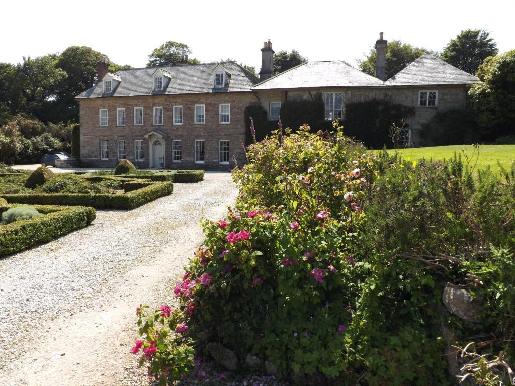 Trereife House Hotel Penzance Exterior photo