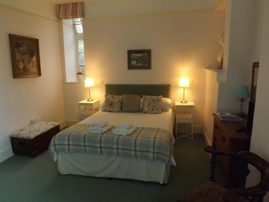 Trereife House Hotel Penzance Exterior photo