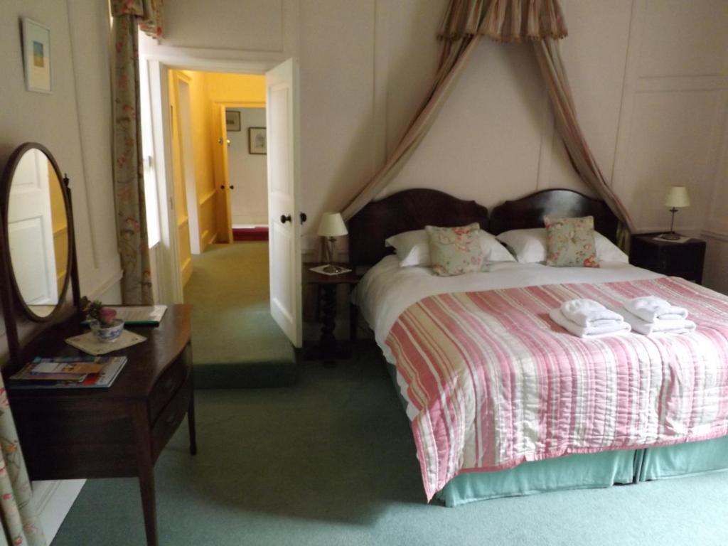 Trereife House Hotel Penzance Room photo